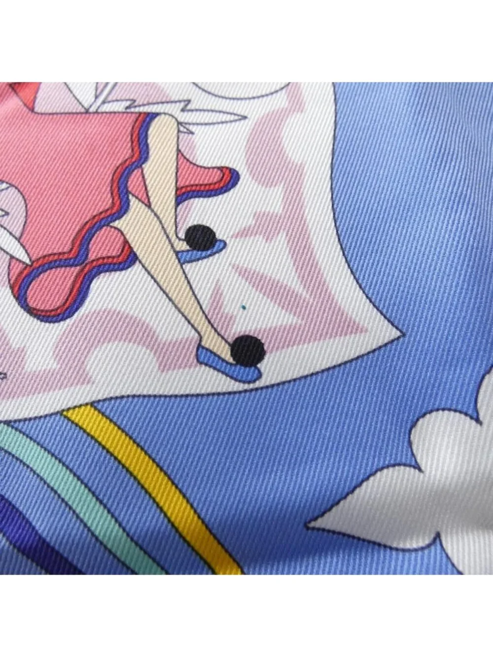 Hermes Carres Volants Carre Scarf